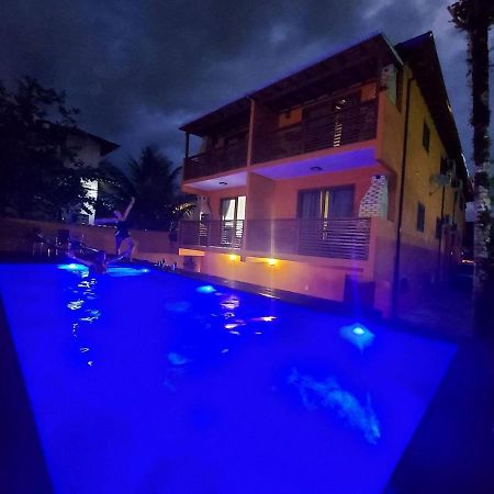 Ventura - Apto Com Piscina, Vista Mar, Churrasqueira Privativa, Ar Con, Wi-Fi, Netflix, Garagem Parati Exterior foto