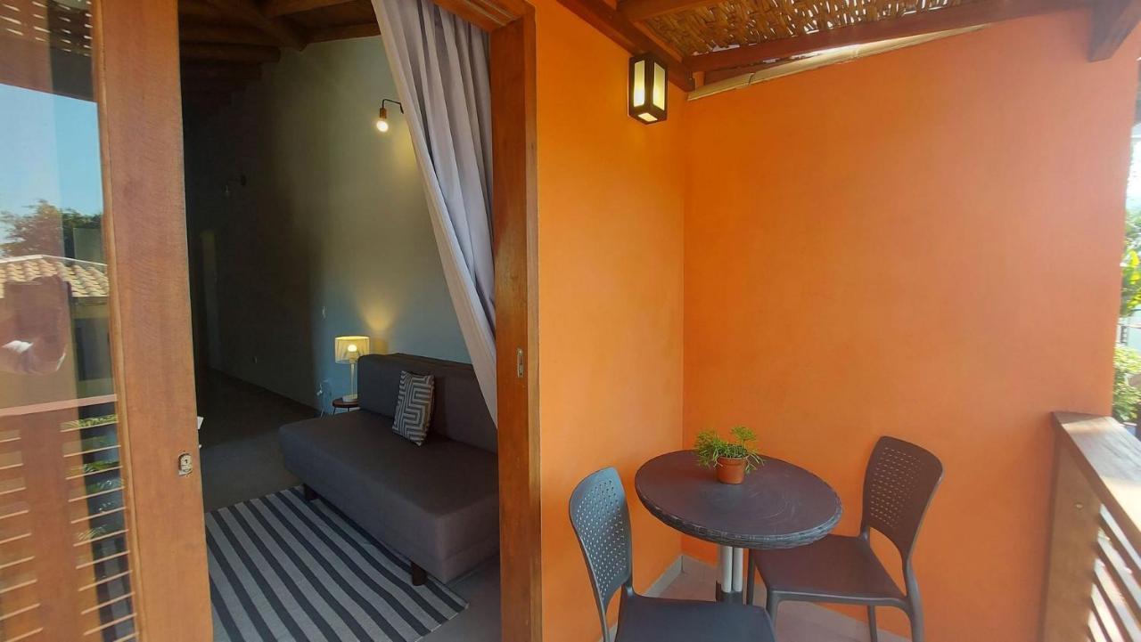Ventura - Apto Com Piscina, Vista Mar, Churrasqueira Privativa, Ar Con, Wi-Fi, Netflix, Garagem Parati Exterior foto