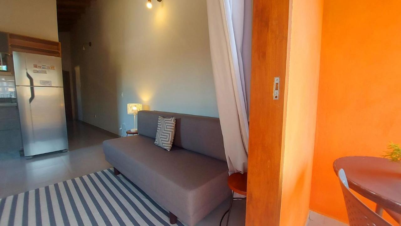 Ventura - Apto Com Piscina, Vista Mar, Churrasqueira Privativa, Ar Con, Wi-Fi, Netflix, Garagem Parati Exterior foto