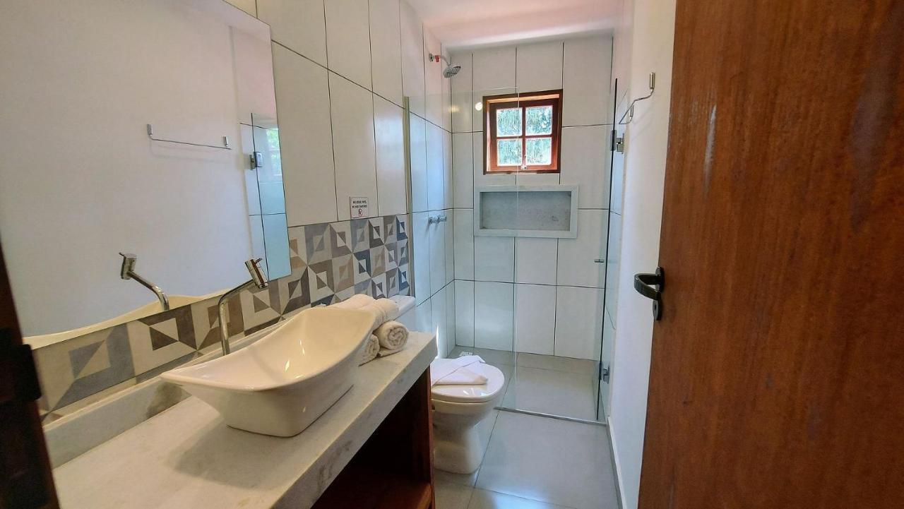 Ventura - Apto Com Piscina, Vista Mar, Churrasqueira Privativa, Ar Con, Wi-Fi, Netflix, Garagem Parati Exterior foto