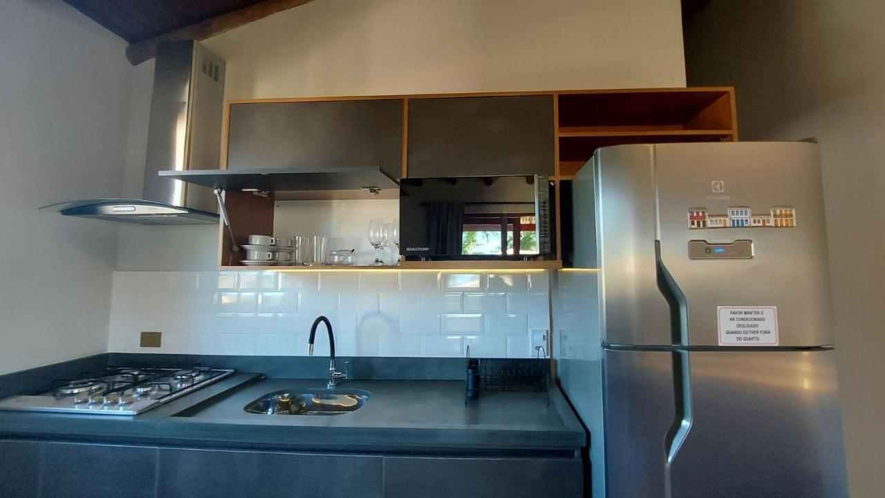 Ventura - Apto Com Piscina, Vista Mar, Churrasqueira Privativa, Ar Con, Wi-Fi, Netflix, Garagem Parati Exterior foto