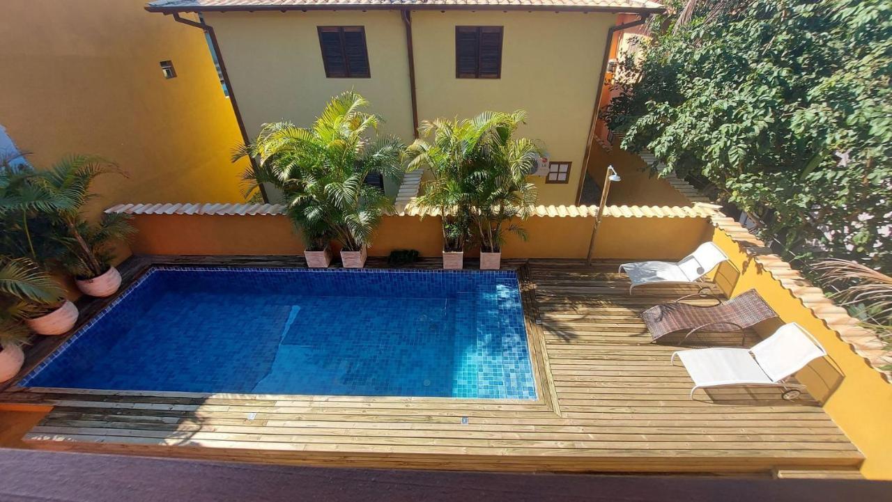 Ventura - Apto Com Piscina, Vista Mar, Churrasqueira Privativa, Ar Con, Wi-Fi, Netflix, Garagem Parati Exterior foto