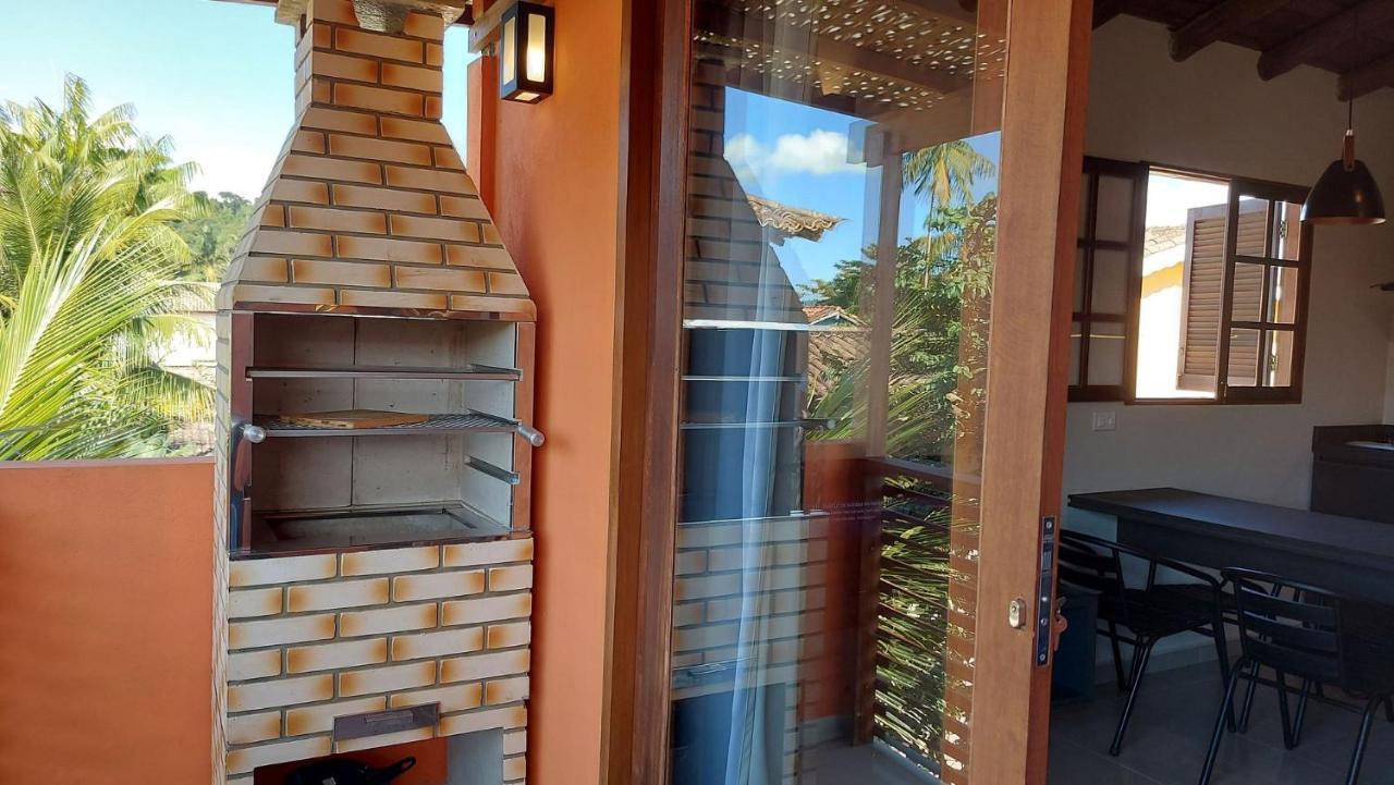 Ventura - Apto Com Piscina, Vista Mar, Churrasqueira Privativa, Ar Con, Wi-Fi, Netflix, Garagem Parati Exterior foto