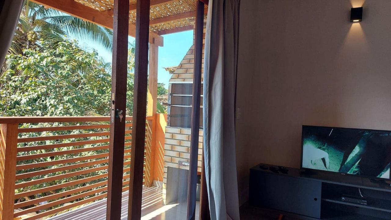 Ventura - Apto Com Piscina, Vista Mar, Churrasqueira Privativa, Ar Con, Wi-Fi, Netflix, Garagem Parati Exterior foto