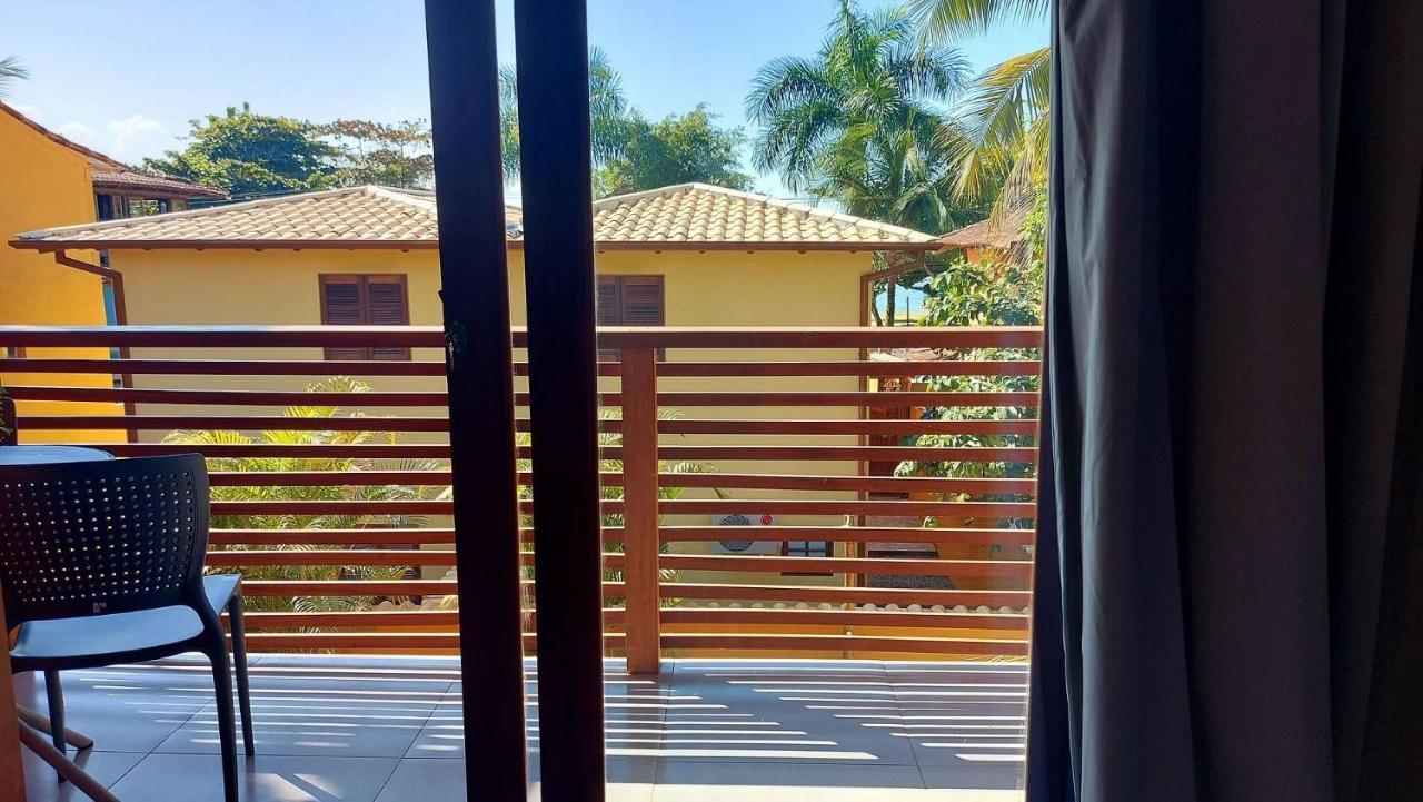 Ventura - Apto Com Piscina, Vista Mar, Churrasqueira Privativa, Ar Con, Wi-Fi, Netflix, Garagem Parati Exterior foto