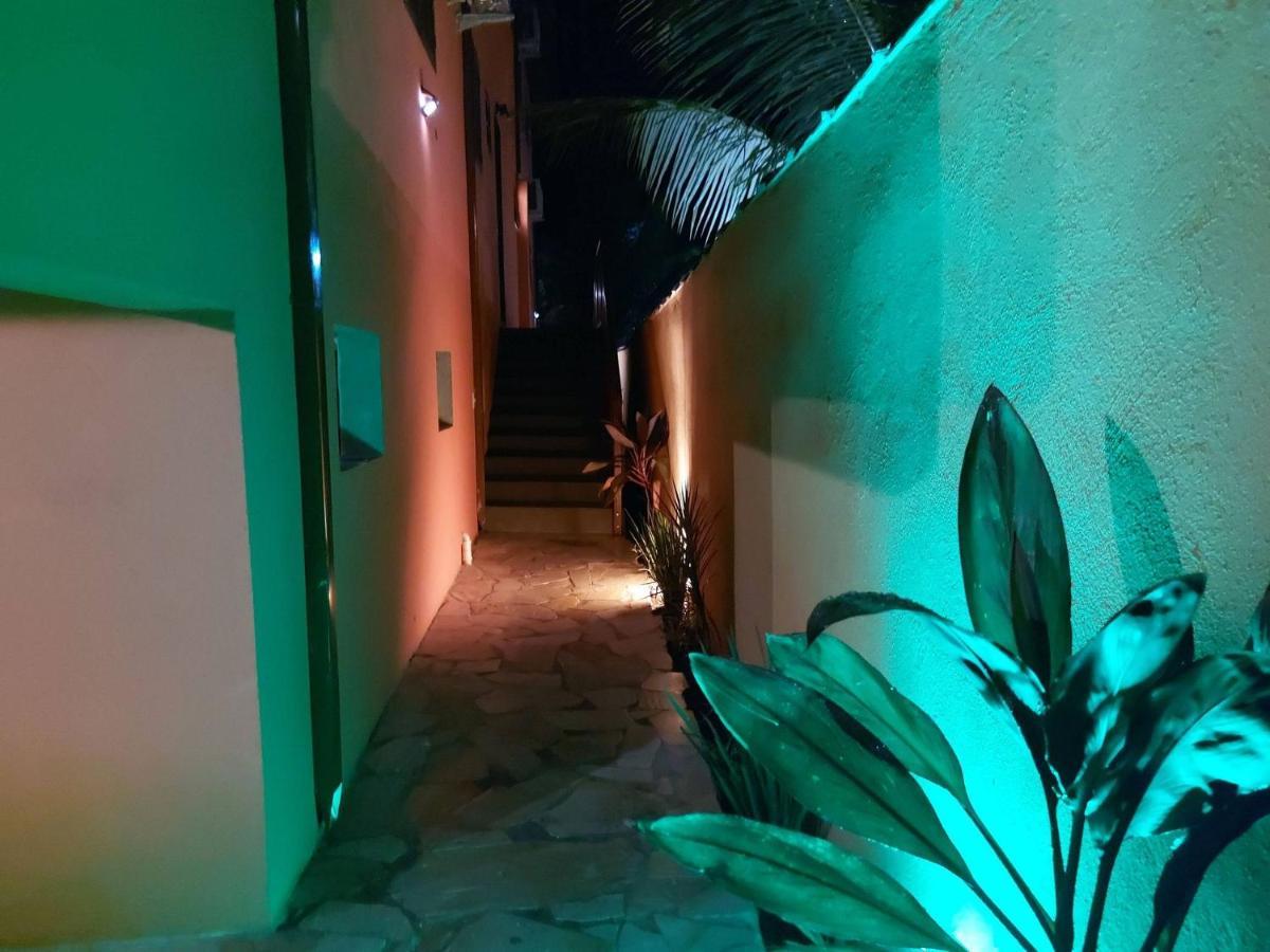 Ventura - Apto Com Piscina, Vista Mar, Churrasqueira Privativa, Ar Con, Wi-Fi, Netflix, Garagem Parati Exterior foto