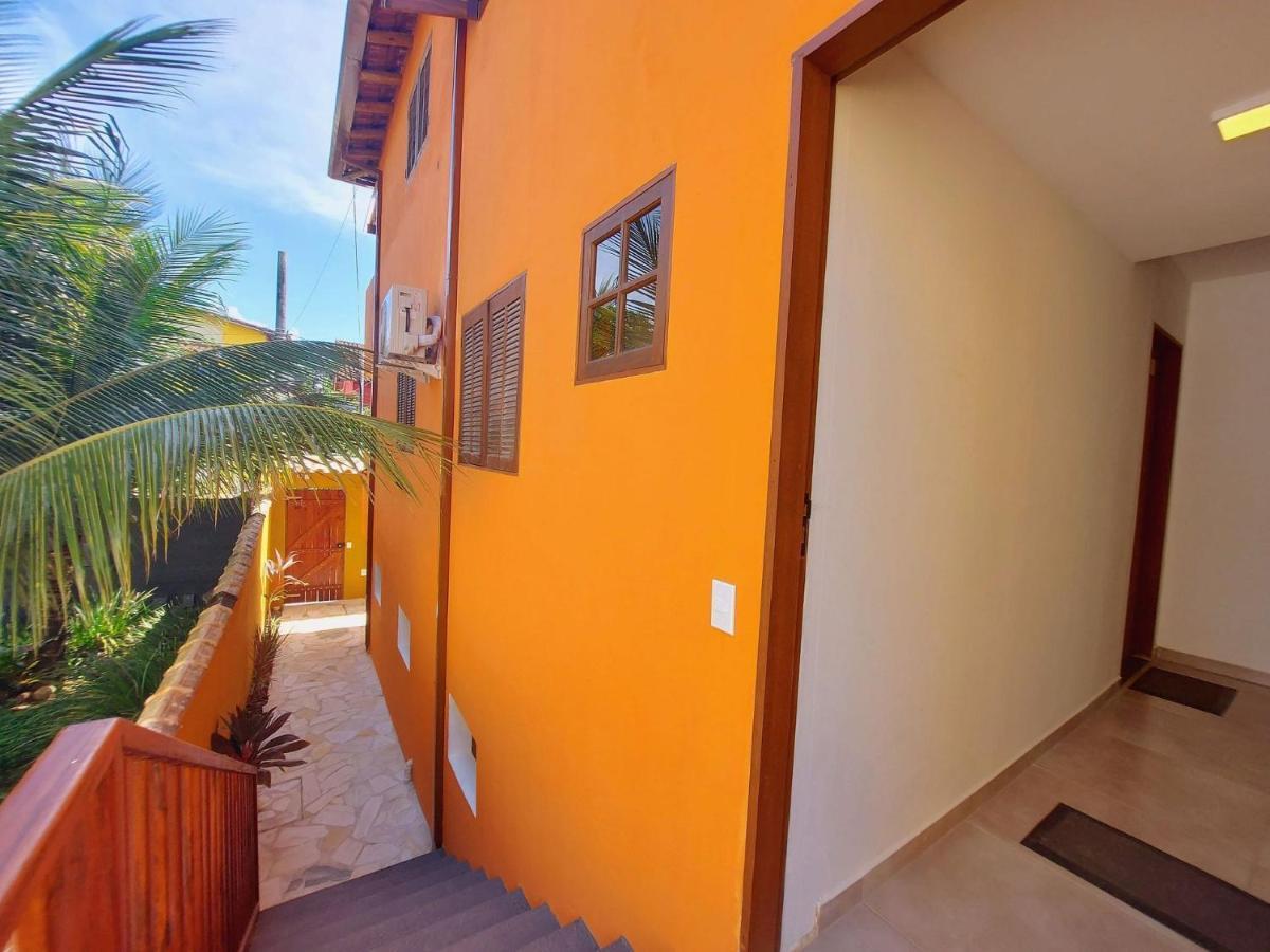 Ventura - Apto Com Piscina, Vista Mar, Churrasqueira Privativa, Ar Con, Wi-Fi, Netflix, Garagem Parati Exterior foto